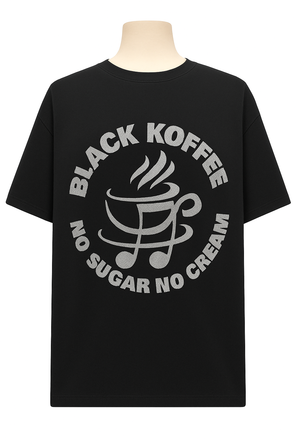 Official Black Koffee Logo Tee