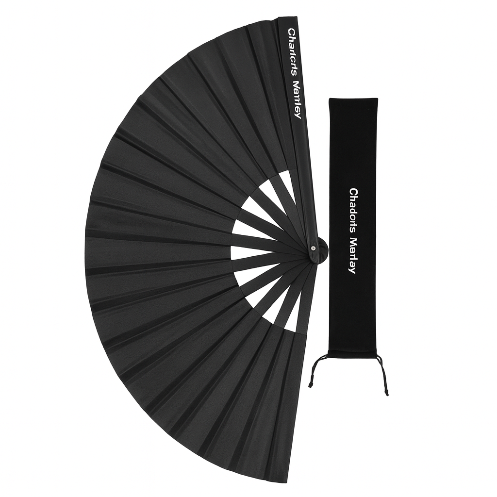 Customizable Popping Fan