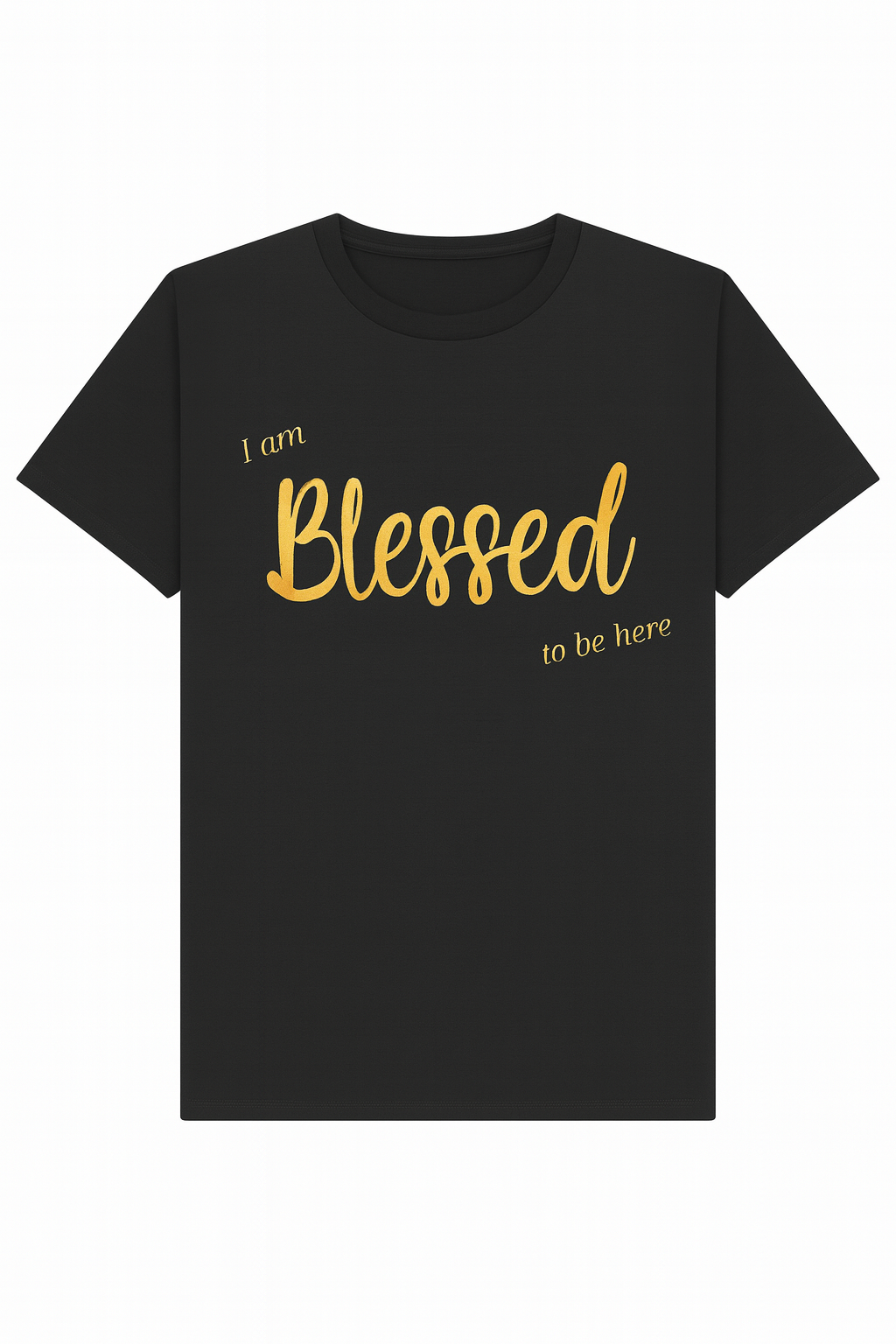 Inspirational Blessed Tee
