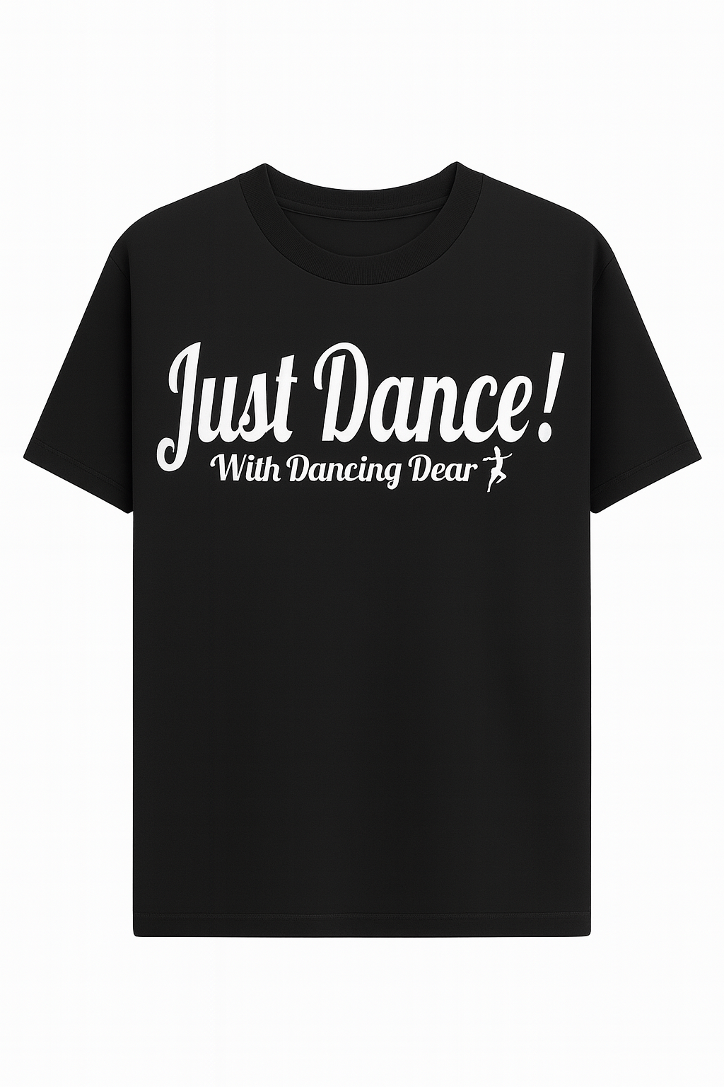 Classic Just Dance with Dancing Dear Tee