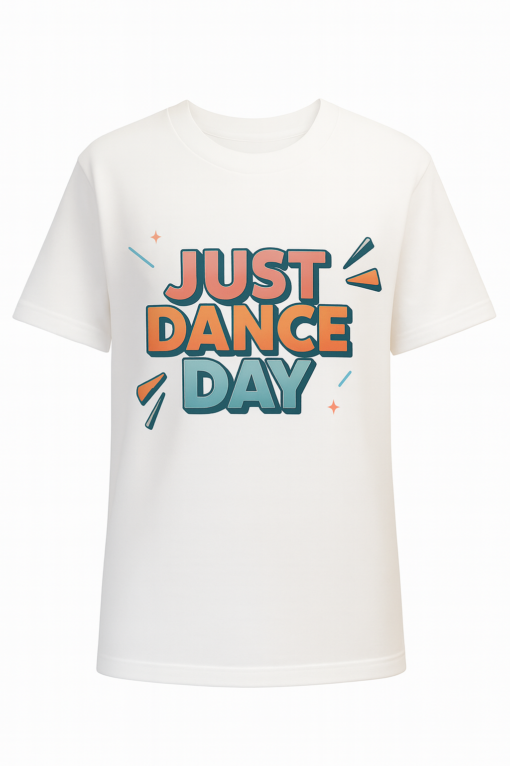 Just Dance Day Commemorative Tee